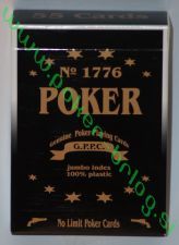 Test poker opreme: Igralne Karte 1/2 104