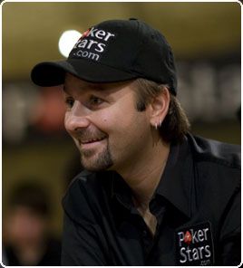 Daniel Negreanu - Kid Poker 104