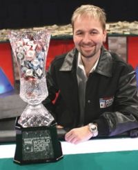 Daniel Negreanu - Kid Poker 101