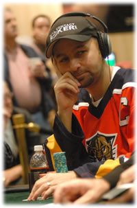 Daniel Negreanu - Kid Poker 103