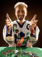 Daniel Negreanu - Kid Poker 105