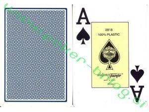 Test poker opreme: Igralne Karte 2/2 105