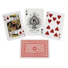 Test poker opreme: Igralne Karte 2/2 103