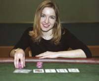 Turnirski zaslužki poker igralk 101