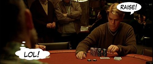 Poker Comic 109