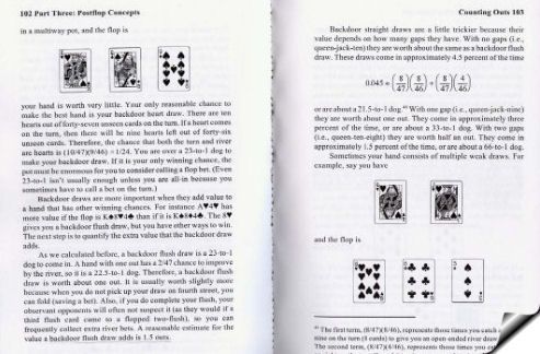 Small Stakes Hold 'em - Miller, Sklansky, Malmuth 102