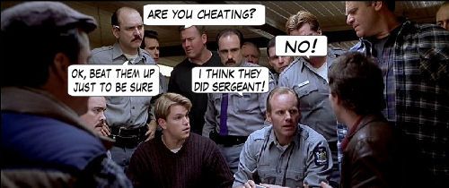 Poker Comic 110