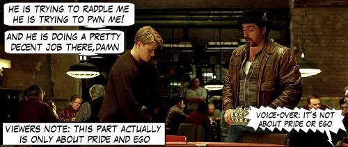 Poker Comic 123