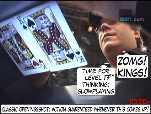 PokerNews Poker Comic 101