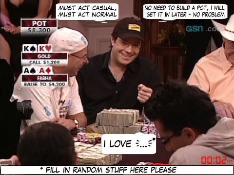 PokerNews Poker Comic 104