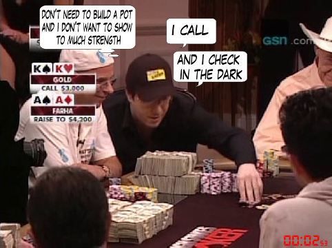 PokerNews Poker Comic 105