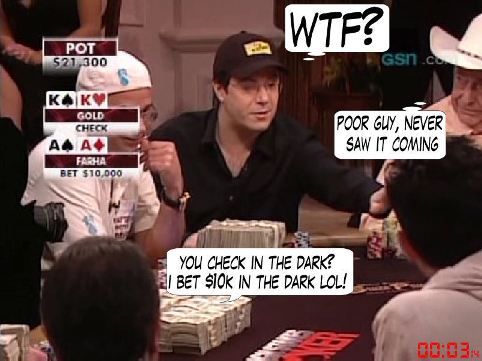 PokerNews Poker Comic 106