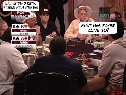 PokerNews Poker Comic 107