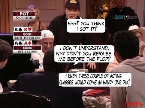 PokerNews Poker Comic 109