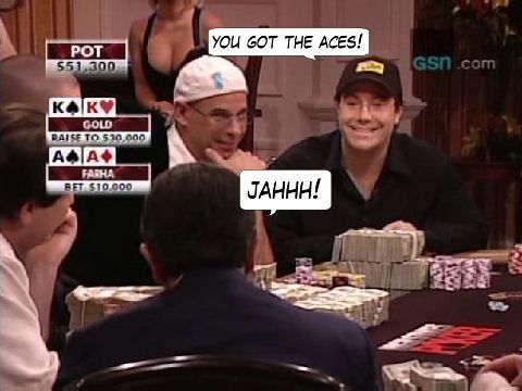 PokerNews Poker Comic 113