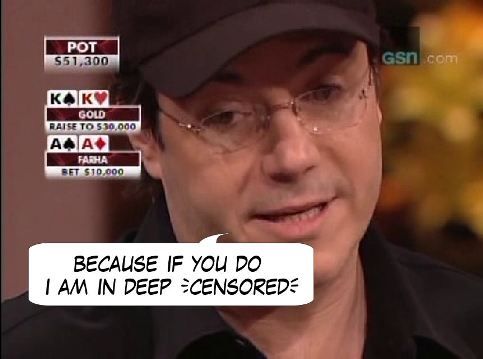 PokerNews Poker Comic 115