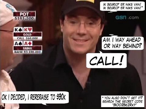 PokerNews Poker Comic 116