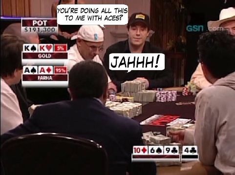 PokerNews Poker Comic 118
