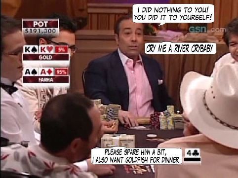 PokerNews Poker Comic 119
