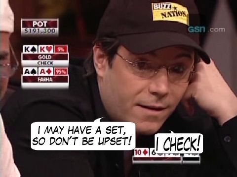 PokerNews Poker Comic 120