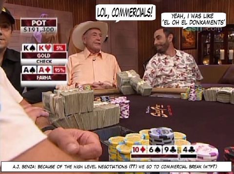PokerNews Poker Comic 122