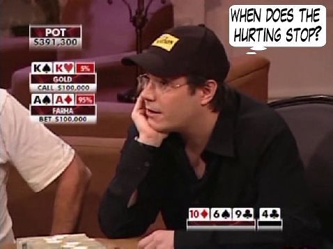 PokerNews Poker Comic 124