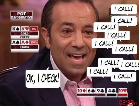 PokerNews Poker Comic 130