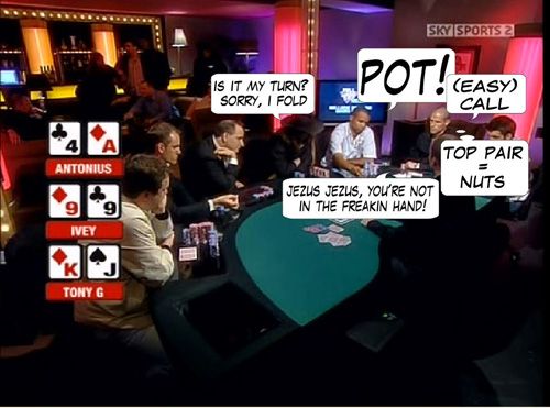 Poker Comic 107