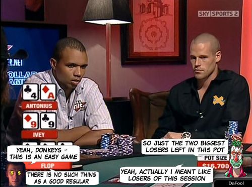 Poker Comic 109
