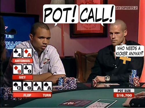 Poker Comic 111