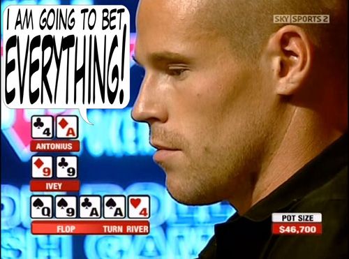 Poker Comic 116