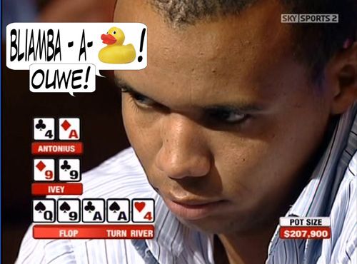 Poker Comic 118
