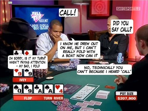 Poker Comic 119