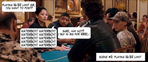 PokerNews Comic - Lucky-You! 104