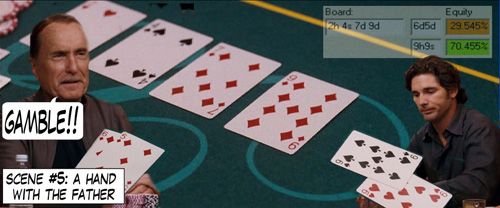PokerNews Comic - Lucky-You! 108