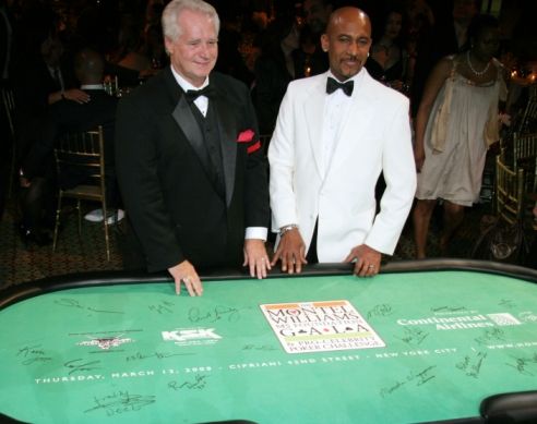 A Successful Night at the Montel Williams MS Foundation Gala and Poker Tournament 101