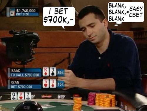 Poker Comic - Boxing Day 103
