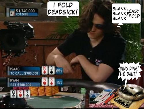 Poker Comic - Boxing Day 104