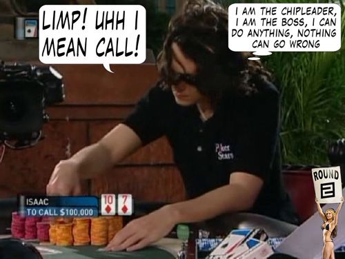 Poker Comic - Boxing Day 105