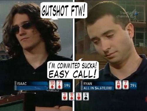 Poker Comic - Boxing Day 109