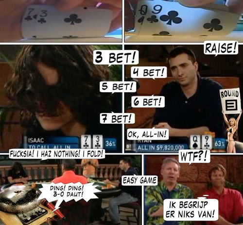 Poker Comic - Boxing Day 112