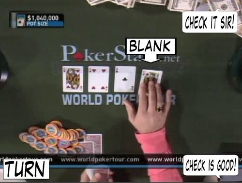 Poker Comic - Boxing Day 116