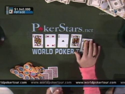 Poker Comic - Boxing Day 117