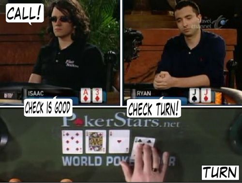 Poker Comic - Boxing Day 124