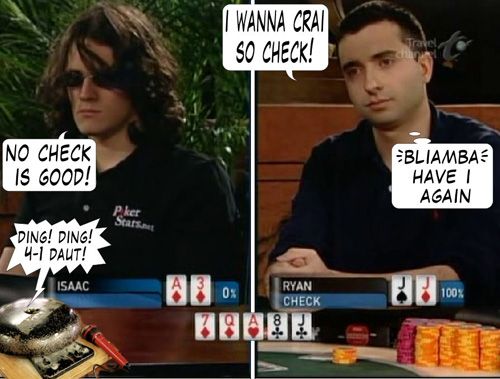 Poker Comic - Boxing Day 125