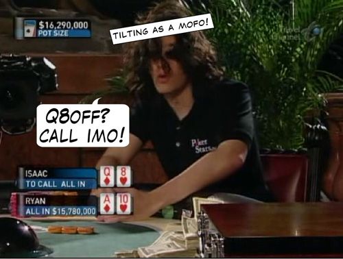 Poker Comic - Boxing Day 127