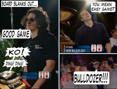 Poker Comic - Boxing Day 128