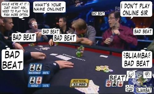 World Series of Poker Europe Comic 110
