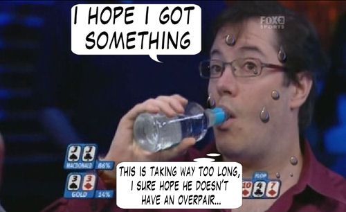 World Series of Poker Europe Comic 109
