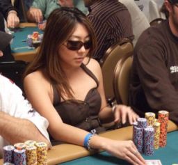 PokerNews intervju: Maria Ho 104